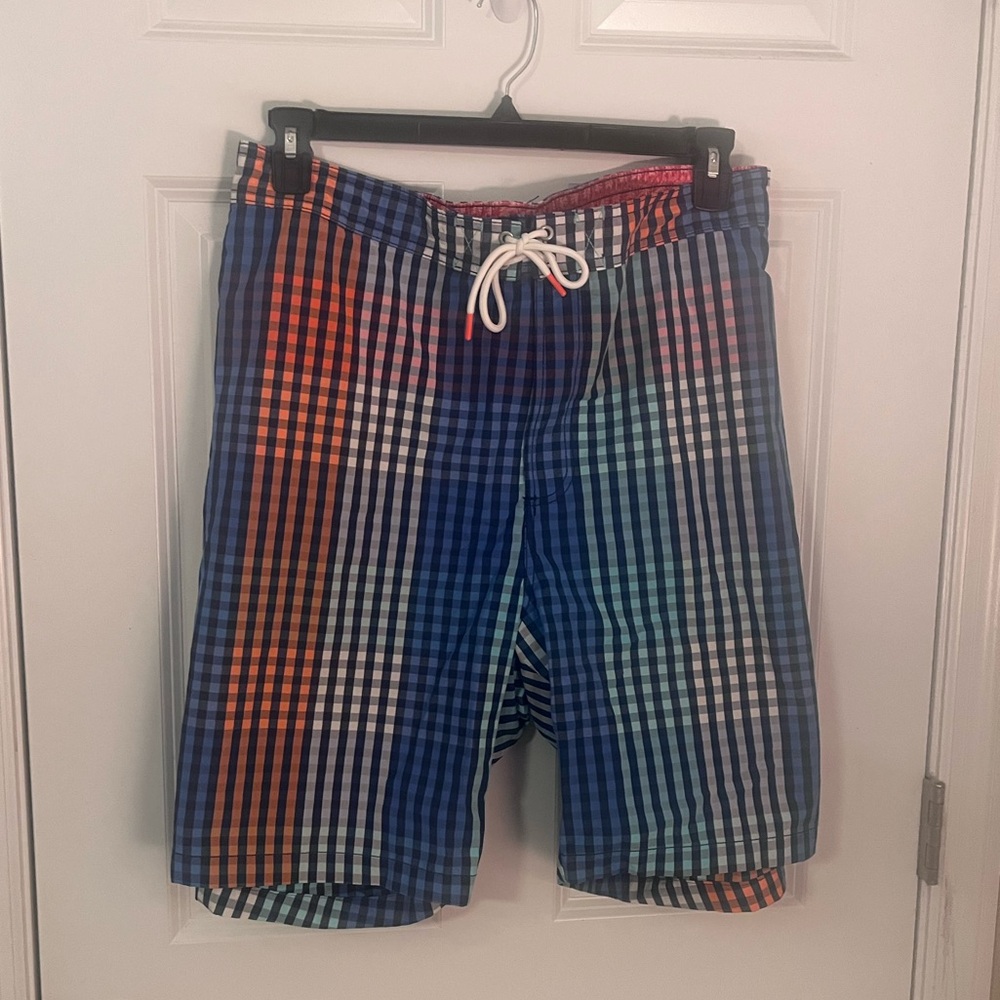 Tommy Bahama swim trunks, XXL, never worn